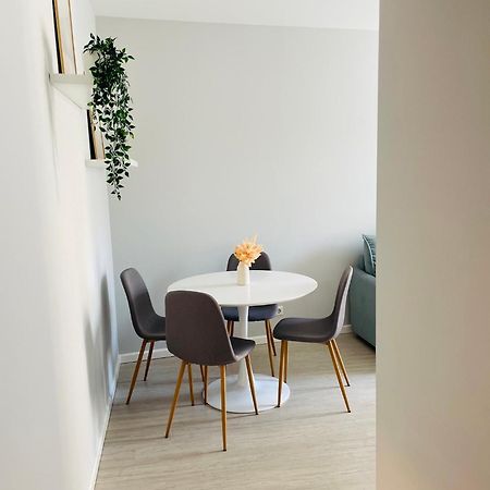 Jano Apartment Klaipeda City Center Ngoại thất bức ảnh