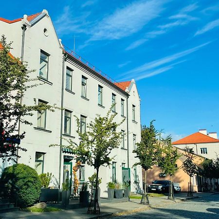 Jano Apartment Klaipeda City Center Ngoại thất bức ảnh