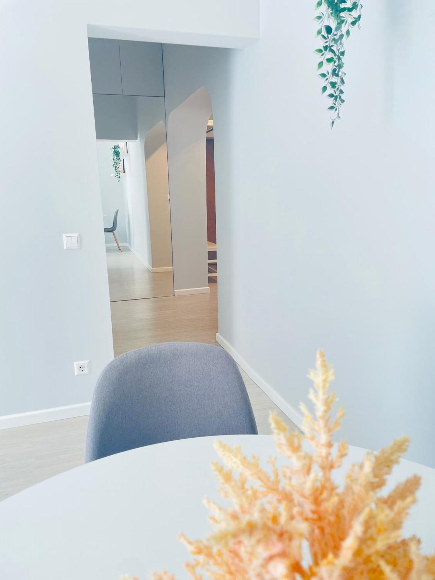 Jano Apartment Klaipeda City Center Ngoại thất bức ảnh