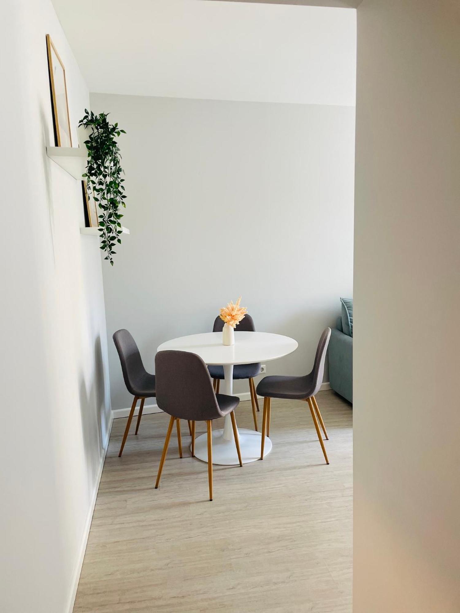 Jano Apartment Klaipeda City Center Ngoại thất bức ảnh
