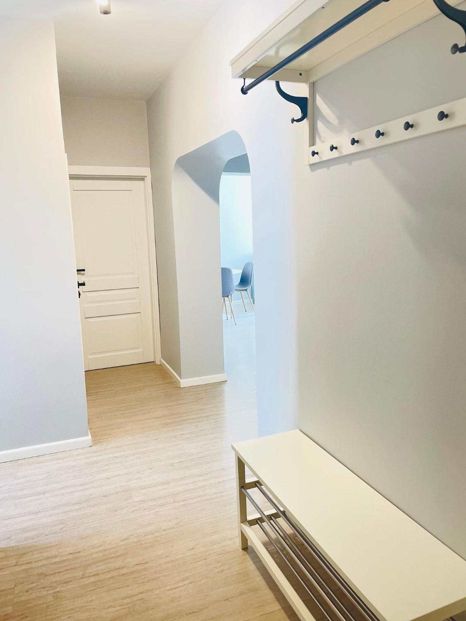 Jano Apartment Klaipeda City Center Ngoại thất bức ảnh