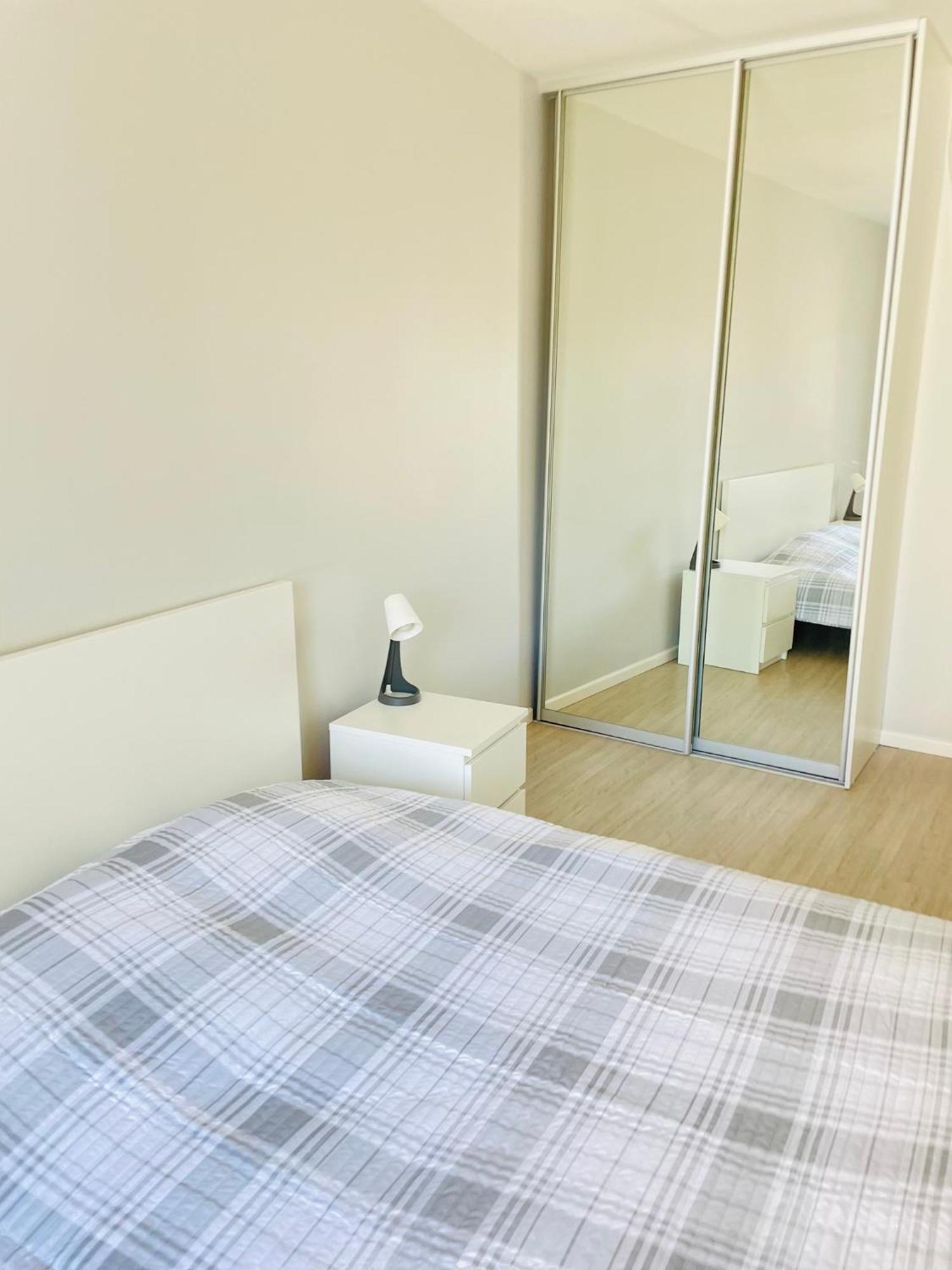 Jano Apartment Klaipeda City Center Ngoại thất bức ảnh