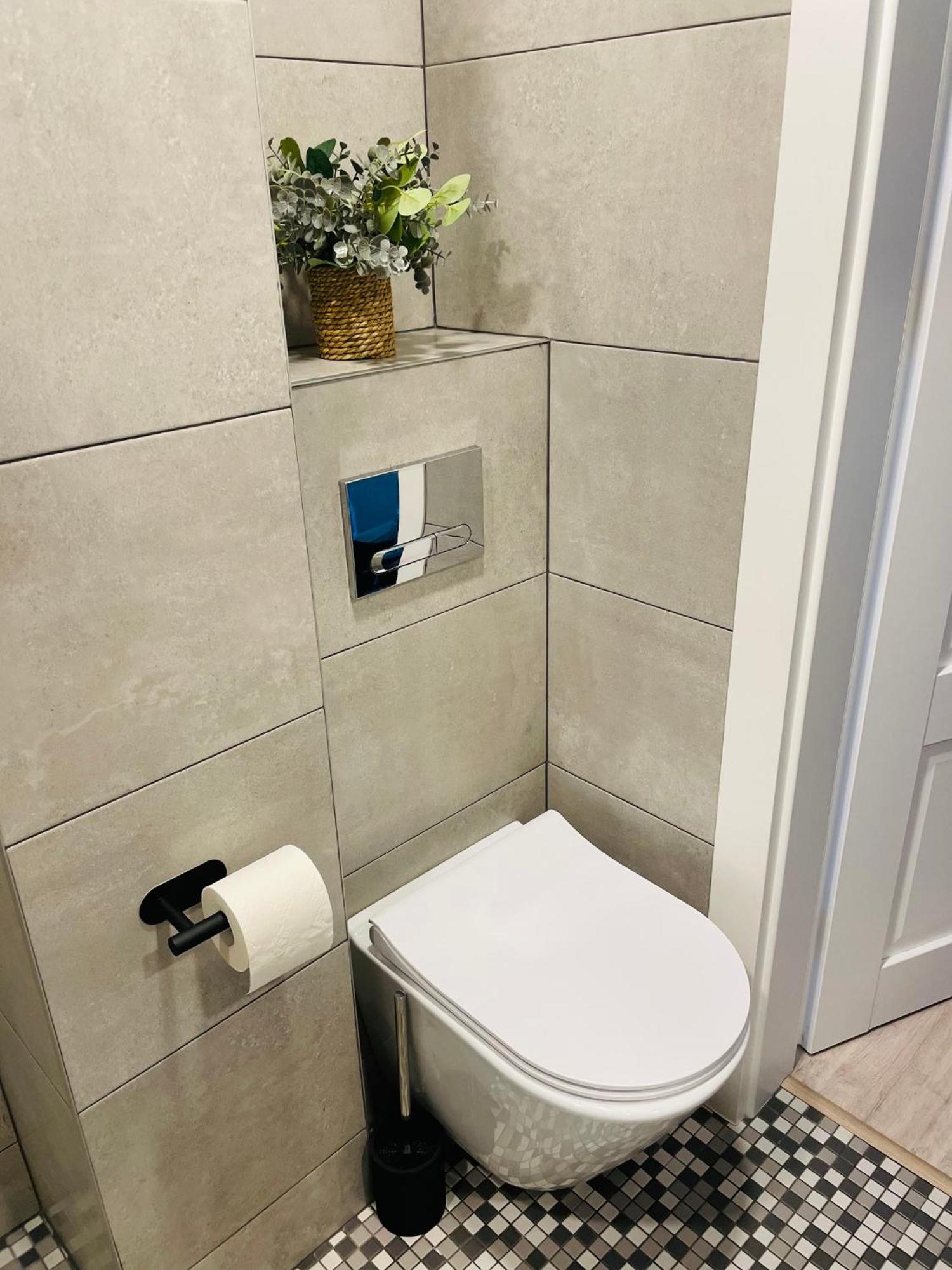 Jano Apartment Klaipeda City Center Ngoại thất bức ảnh