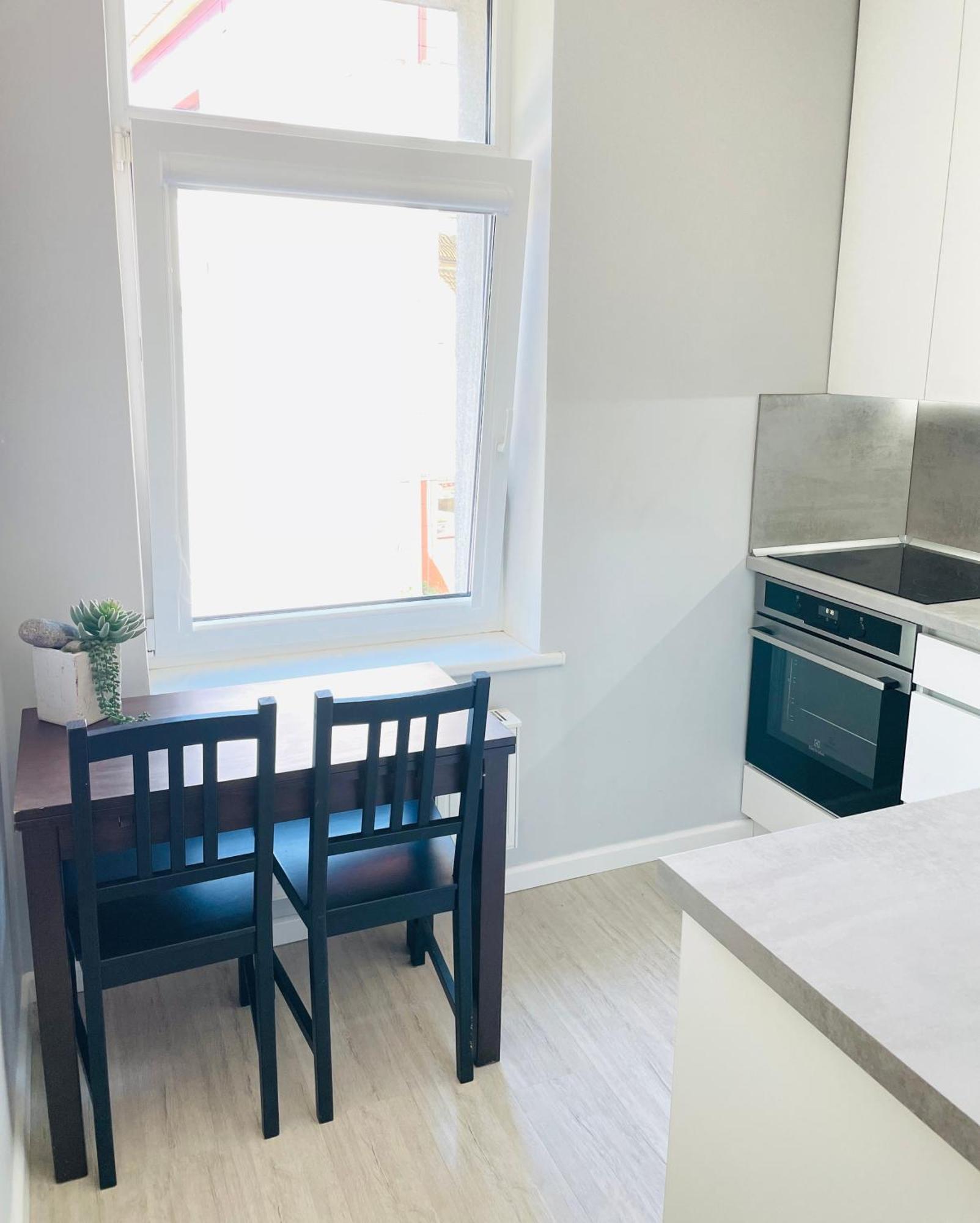 Jano Apartment Klaipeda City Center Ngoại thất bức ảnh