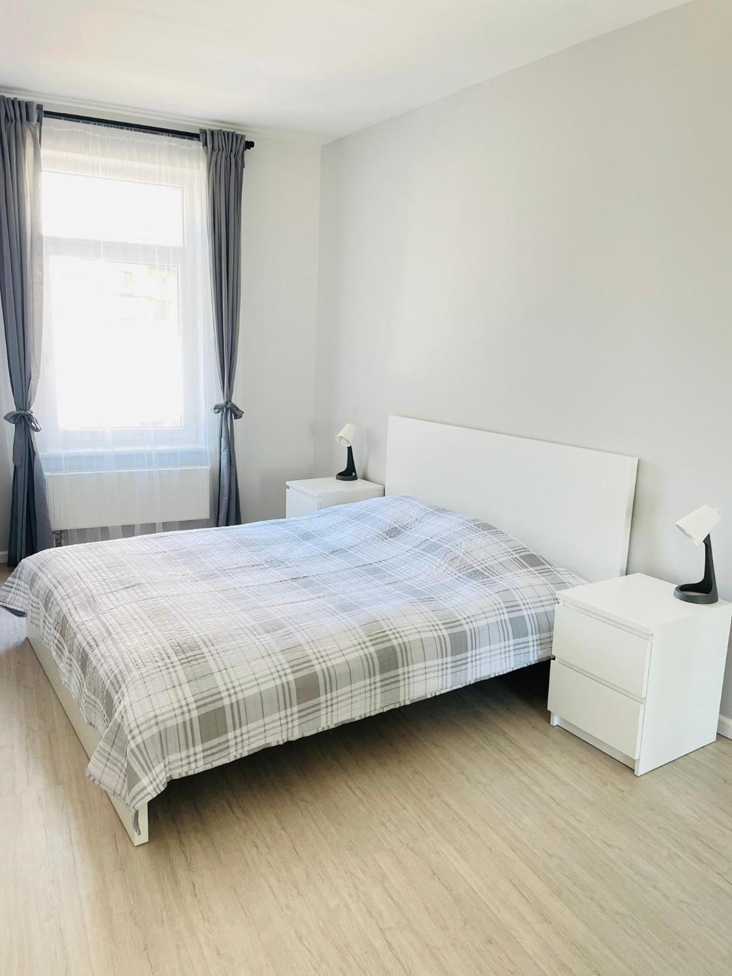 Jano Apartment Klaipeda City Center Ngoại thất bức ảnh