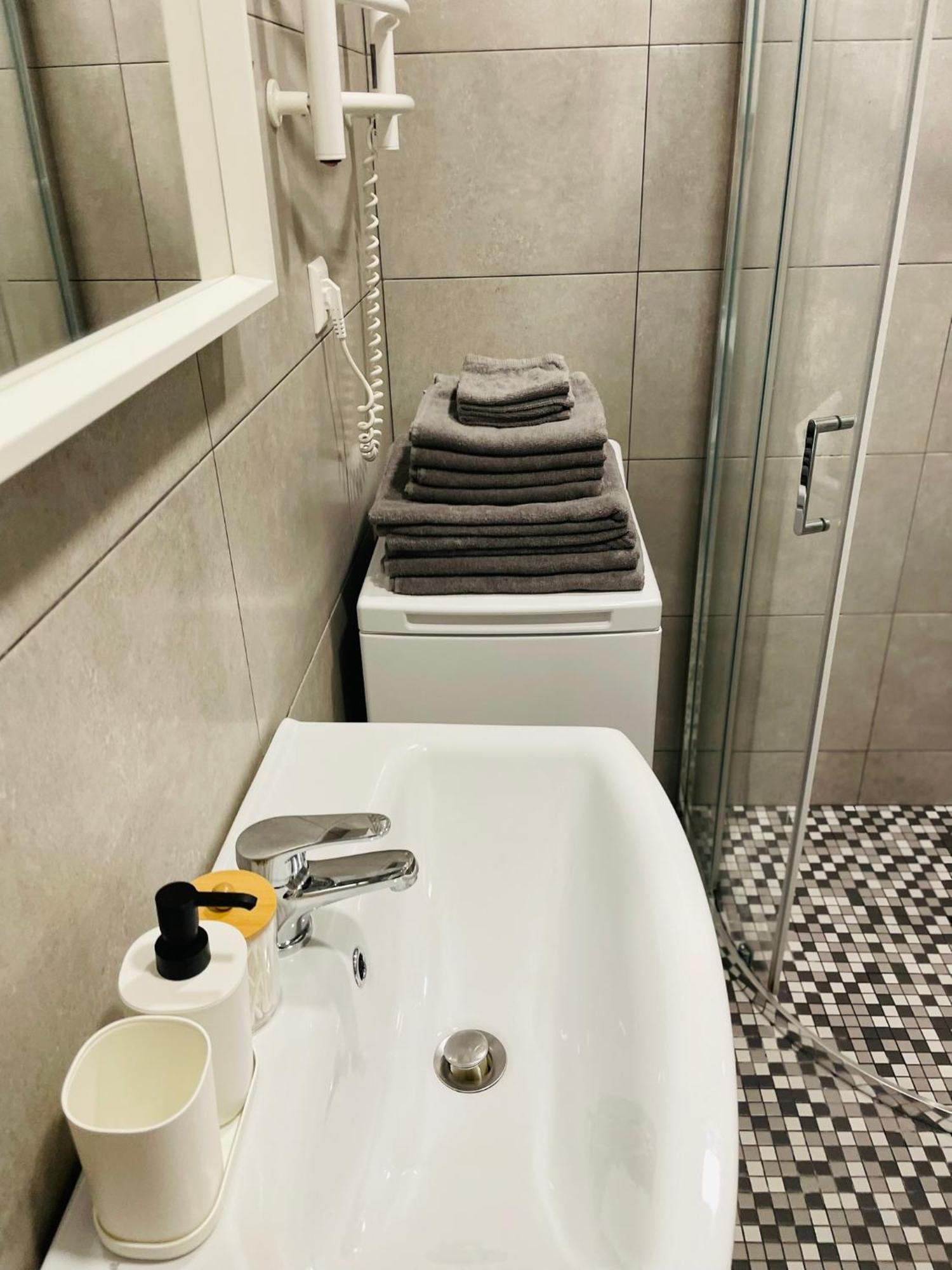 Jano Apartment Klaipeda City Center Ngoại thất bức ảnh