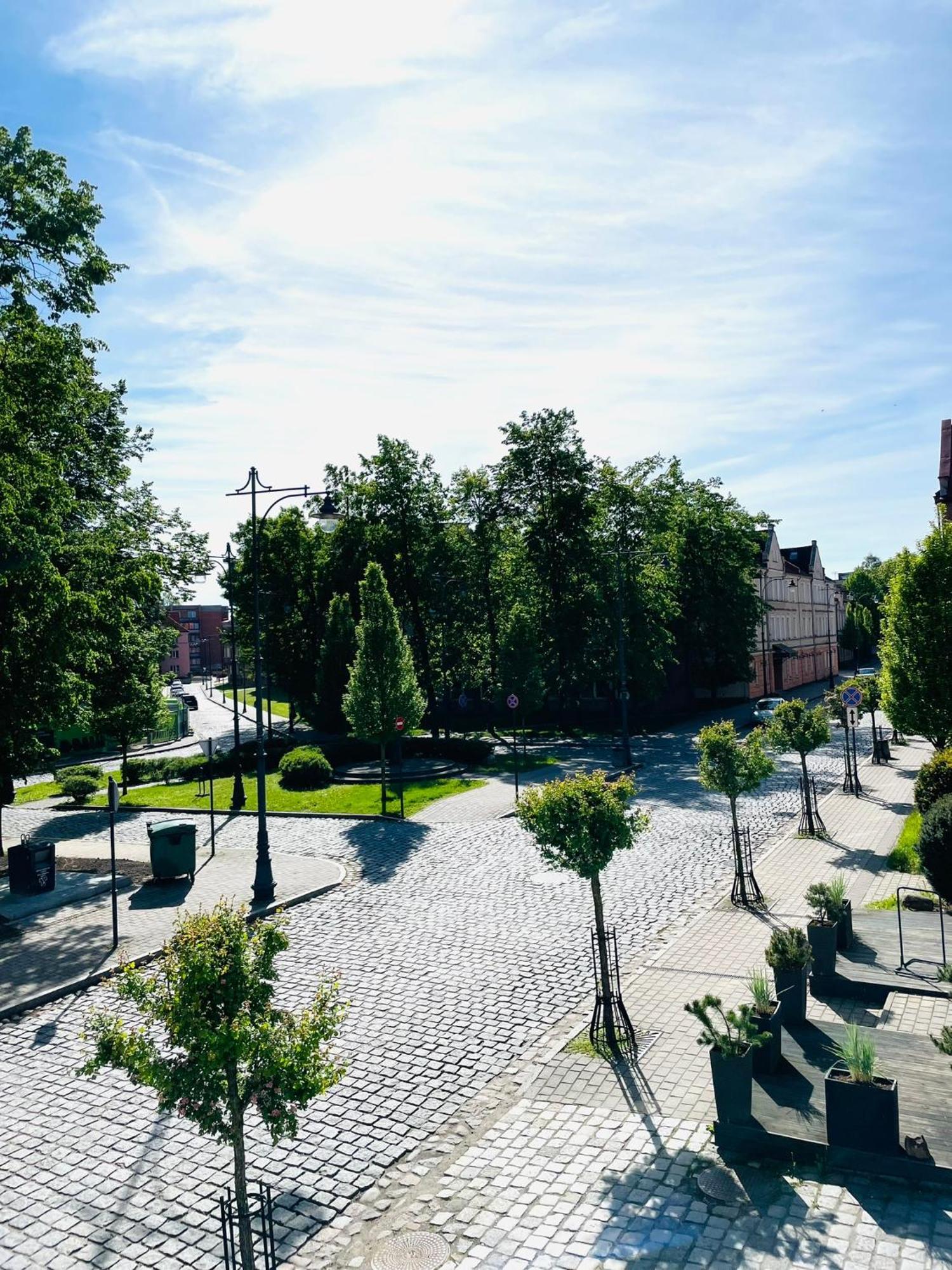 Jano Apartment Klaipeda City Center Ngoại thất bức ảnh